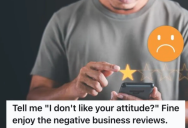 Rude Female Customer Humiliated A Retail Worker, So He Quietly Wrote A Review That Took Down Her Entire Business