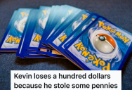 Customer Is Upset That He Can’t Return An Item And Get His Money Back, So He Steals From The Store And Gets Banned For Life