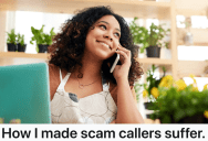 Small Business Employee Was Annoyed By Calls For Small Business Loans, So The Employee Decided To Waste The Caller’s Time