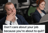 His Wife Told Him About A Rude Health Insurance Representative, So He Got Him Fired From His New Job