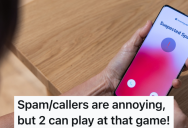 She’s Getting Overwhelmed With Calls, But She Has A Perfect Way To Annoy The Scammers So Much That They Block Her Number
