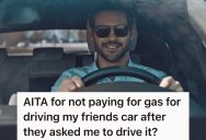 His Friend Asked Him To Drive His Car From Their Hometown To College, But When He Agreed To The Favor, He Didn’t Know He Was Also Expected To Pay