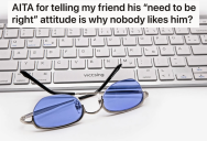 Man Is Annoyed At His Friend’s Pessimism And Know-It-All Attitude, So One Day He Called Him Out On It