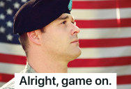 Military Officer Is Annoyed At His Boss, So Before He Retires, He Takes Off As Much Time As Possible