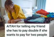 Friends Are Planning A Trip Together, But They Disagree About The Best Way To Split The Cost Of The Hotel