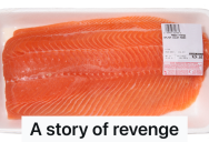 Fed-Up Grocery Store Employee Knew He Was Quitting, And Set Up A Machine To Dole Out Some Pettiness In His Absence