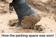 Married Couple Who Works At The Same Company Desperately Needs A Parking Space At Their Office Building, But Human Resources Claims There Aren’t Any Available Spaces