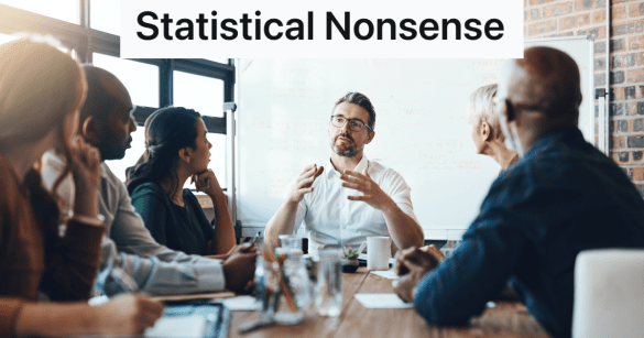 business meeting in an office