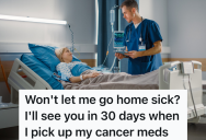 Woman’s Boss Gave Her A Hard Time About Leaving Work Early Because She Wasn’t Feeling Well, But When They Came Face To Face Again And He Learned How Sick She Was, He Definitely Felt Shamed