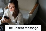 Woman Was Ignored By Her Boyfriend Too Many Times, So She Decided To Give Him A Taste Of His Own Medicine