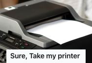 Employee Thought The Deputy Head Was Distributing Supplies Unfairly, So She Thought Of A Way To Quietly Get Even