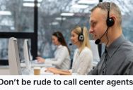 Man Was Treated Rudely By Callers, So He Tweaked Their Computer Settings As A Form Of Petty Revenge