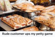 Rude, Entitled Woman Treated Cafe Staff Like Servants, So This Man Taught Her A Lesson That You Can’t Always Get What You Want