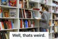 A Customer Made An Insensitive Comment About Their Boss’s Music Choice, So This Person Put Him In His Place Using The Exact Same Words