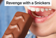 She Was Annoyed With Her Lazy Coworker Never Wanting To Do Any Research, So She Found A Way To Make The Coworker Get Extra Exercise