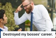 Man Was Being Set Up By His Manager To Fail At Work, So He Documented Everything And Filed A Complaint With HR