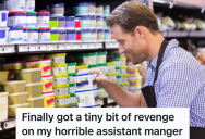 Horrible Assistant Manager Calls Her Employees Names And Criticizes Their Work, So One Employee Decides Not To Tell Her Something Important Until It’s Too Late To Fix It