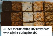 Employee Made Brownies To Share With Her Coworkers, But One Of Them Got Upset When She Learned What The “Secret Ingredient” Was