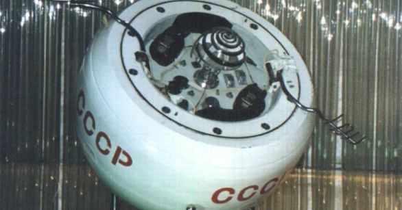 Venera 4 Spacecraft