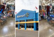 Self-Checkout Lanes At Walmart Are Supposed To Make Things Faster And Easier For Customers And Employees, But Sometimes They Just Cause Drama