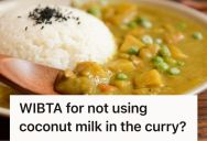 Teen’s Grandfather Asked For An Ingredient His Grandmother Forbade, So Teen Had To Choose Between Obedience And Empathy