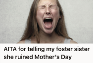 Her Family Welcomed A Foster Child Into Their Home, But She Felt Pushed Aside And Forgotten So She Lashed Out In A Hurtful Way