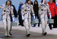 Astronaut Don Pettit Returns To Earth On His 70th Birthday After Spending 220 Days Onboard The International Space Station