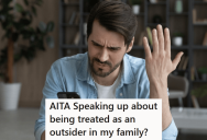 Young Man Noticed That He Was Never Invited To Family Events, So He Called His Family Out On It