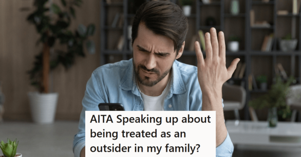 Man upset about phone