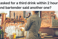 Patron Was Ready To Tip Big For Great Service, But The Bartender’s Snide Remark Ended Up Costing Her Big Time