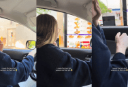 Her Question Was A Little Too Much For The Drive-Thru’s A.I. Order Taker, So The Humans Had To Step In
