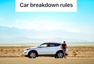Driver’s Car Broke Down, But When The Car Service Wouldn’t Send Someone Out, They Almost Had A Breakdown