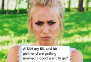 She Has An Important Event To Attend, But Her Brother-In-Law’s Wedding Is The Same Day And Time