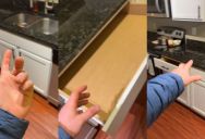 His Landlord Hired People To Come Paint The Kitchen, But Then All His Cooking Supplies Went Missing. – ‘Are they telling me something? Do I have to lose weight?’