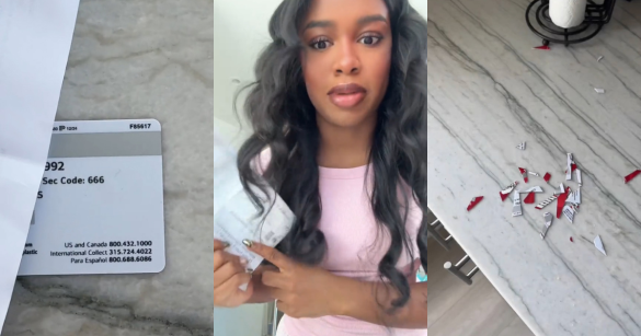 @charismatev with a debit card