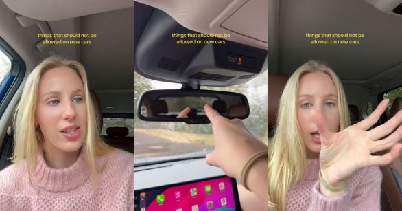 TikTok/notacargirlreviews