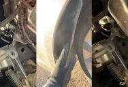 Subaru Owner Was Trying To Replace A Headlight, But The Hoops He Had to Jump Through Were Ridiculous
