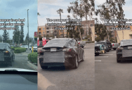 This Tesla Was Already Electric, But Is It Now Fully Off The Grid With This Solar Panel Hack?