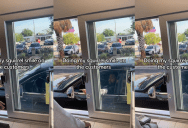 The “Squirrel Smile” Has Officially Found Its Way Into The Workplace, And Customers Are Worried