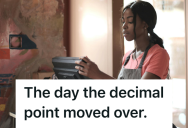 A Software Bug Wrecked Havoc On A Store’s Cash Register, So Every Muffin And Donut Rang Up Like Gourmet Cuisine