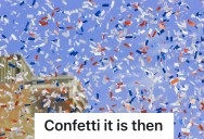 Friend Group Got A Notice Of New Rules In Their City, And They Decided To Throw The Phone Book At The Trash Collectors