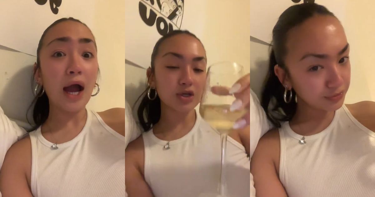 Jasmyn telling a Costco story