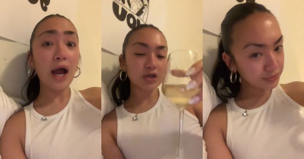 Jasmyn telling a Costco story