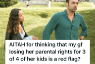 His Girlfriend Hid Facts About The Custody Of Her Children, So When The Truth Started Coming Out, Her Boyfriend Began To Question Everything