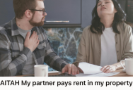 She Spent Years Building Financial Security On Her Own, So She Hesitated To Hand Over A Share To Her Partner Who Didn’t Invest In It