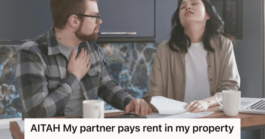 couple fighting about money