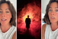 She Encountered A Man Lying In The Road, And When She Drove Around Him His Head Popped Up To Look At Her. – ‘If you are a woman, be alert always.’