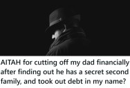 She’d Been Helping Her Dad For Years, But He’s Been Hiding Something Huge From Her The Whole Time