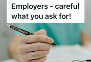 Her Boss Forced Her To Waste A Doctor’s Time For A Sick Note, So The Doctor Generously Gave Her More Time Off Than She Even Asked For