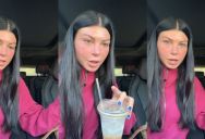 She Knew A Couple From The Gym She Goes To, Or At Least She Thought They Were A Couple Until She Saw Her At A Coffee Shop. – ‘I was like, girl, I’m gonna tell on you.’